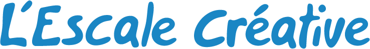 Logo l'Escale Créative